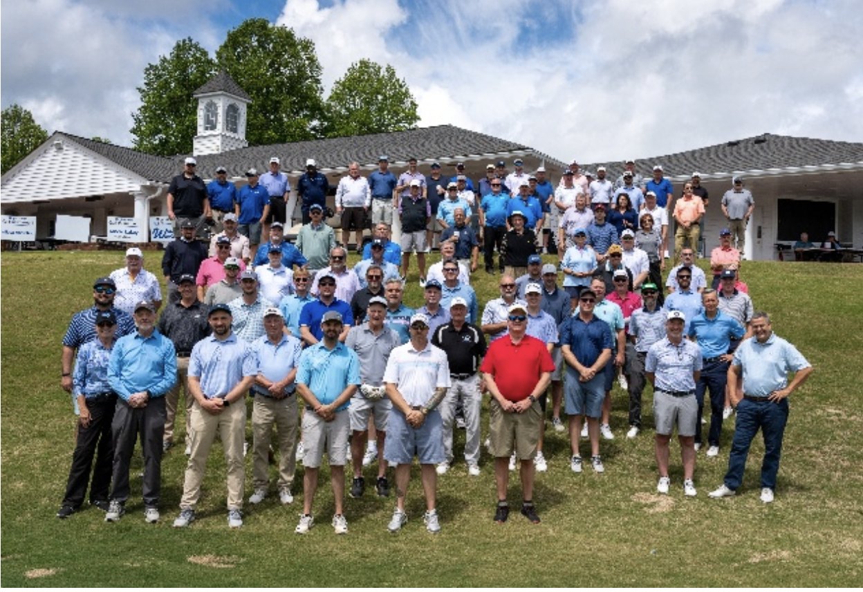 WEF Golf Tournament Photo 2026