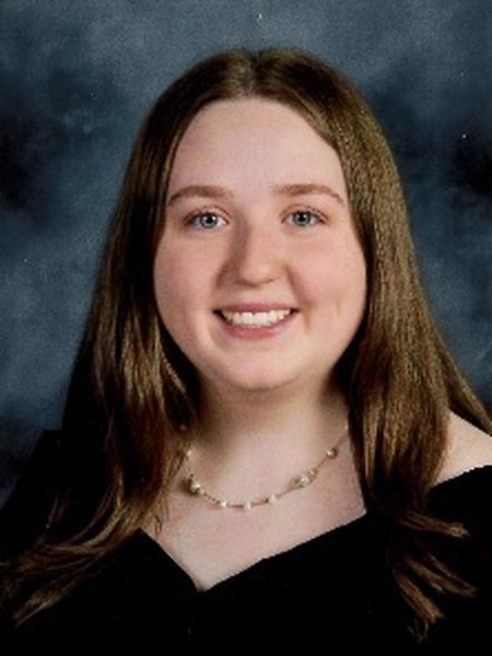 WEF scholarship recipient