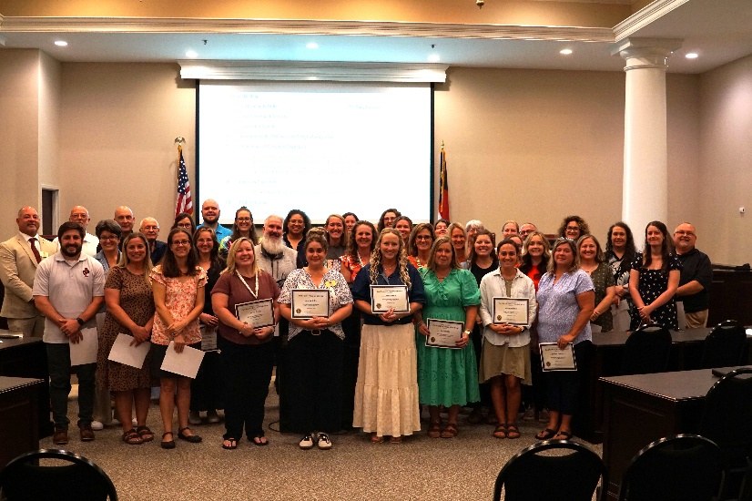 2026-27 mini-grant recipients